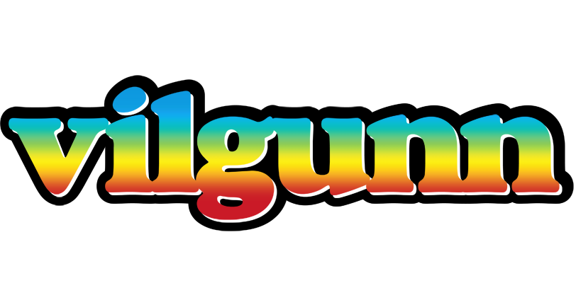 Vilgunn color logo
