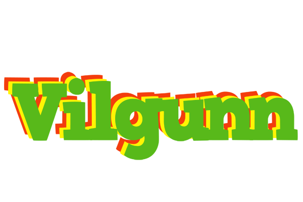 Vilgunn crocodile logo