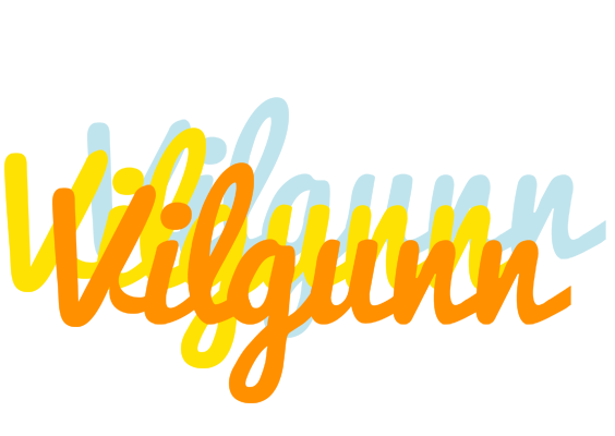 Vilgunn energy logo