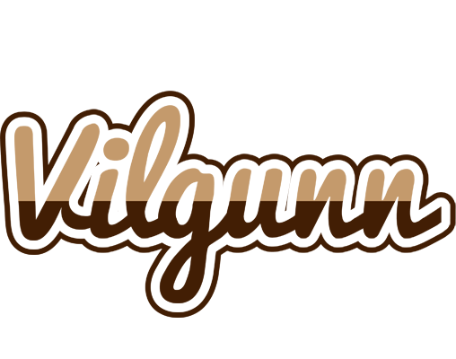 Vilgunn exclusive logo