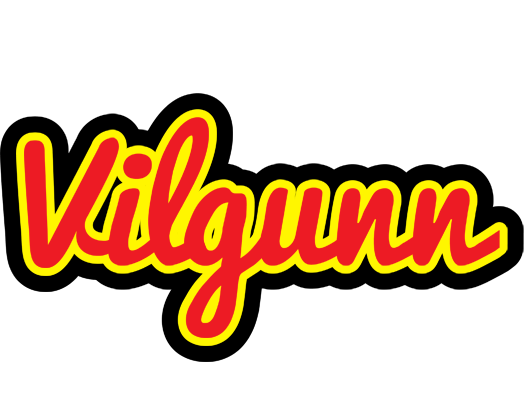 Vilgunn fireman logo