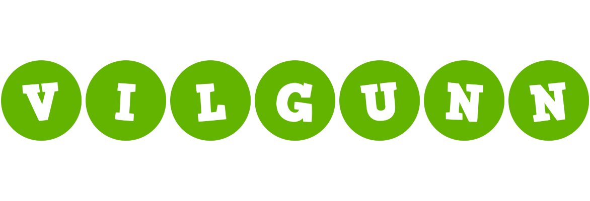 Vilgunn games logo