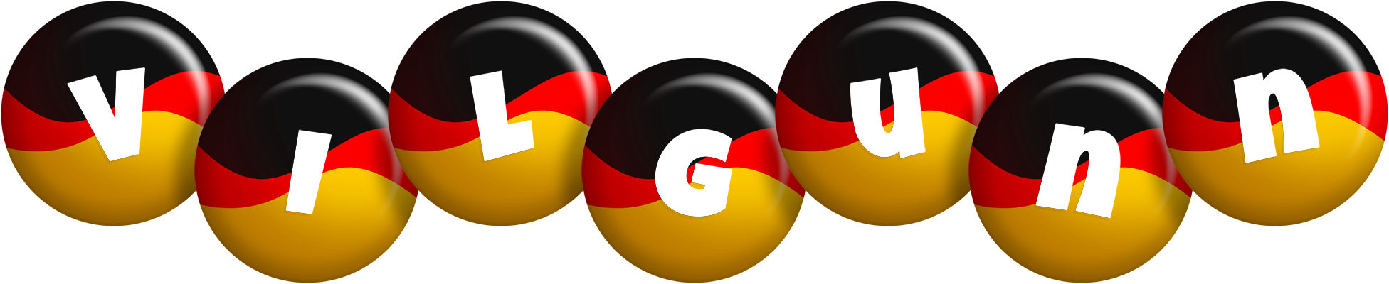 Vilgunn german logo