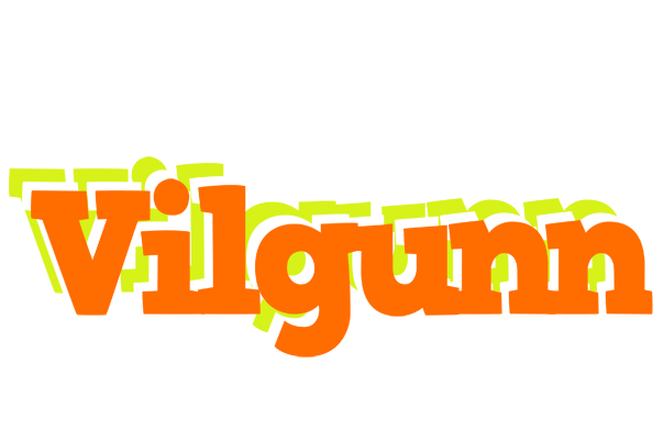 Vilgunn healthy logo