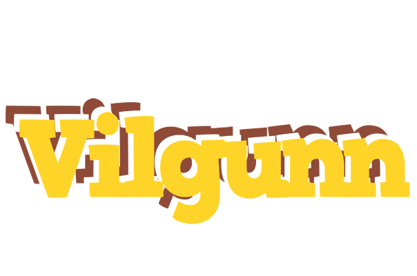 Vilgunn hotcup logo