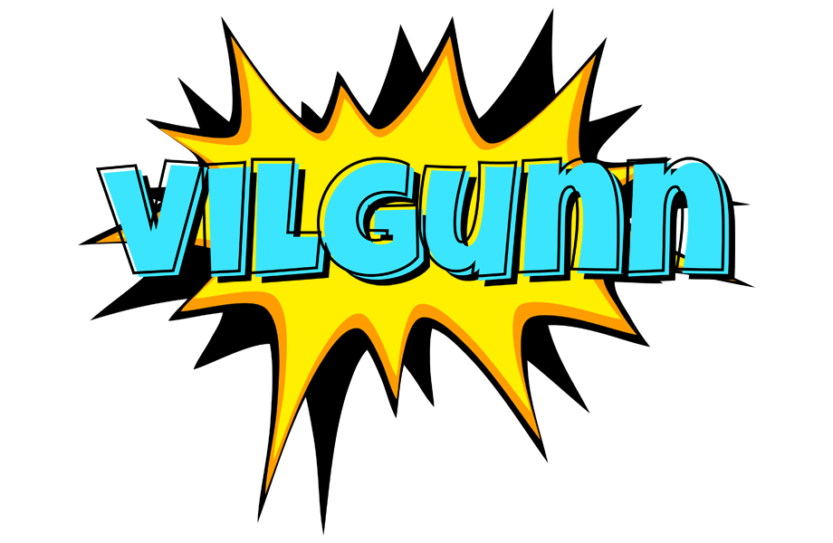Vilgunn indycar logo