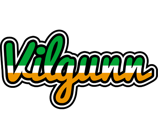 Vilgunn ireland logo