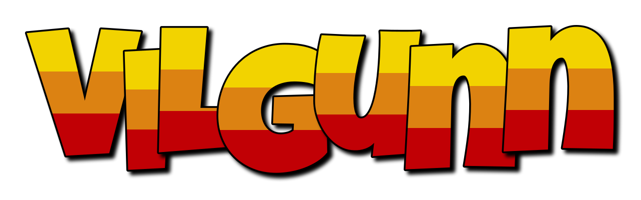 Vilgunn jungle logo
