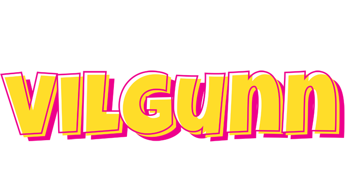 Vilgunn kaboom logo