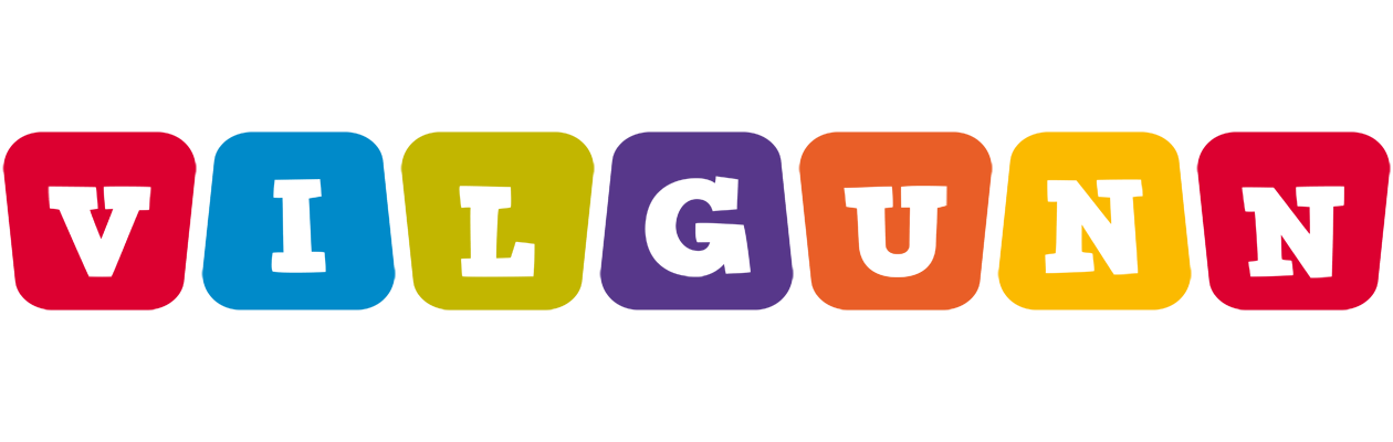Vilgunn kiddo logo