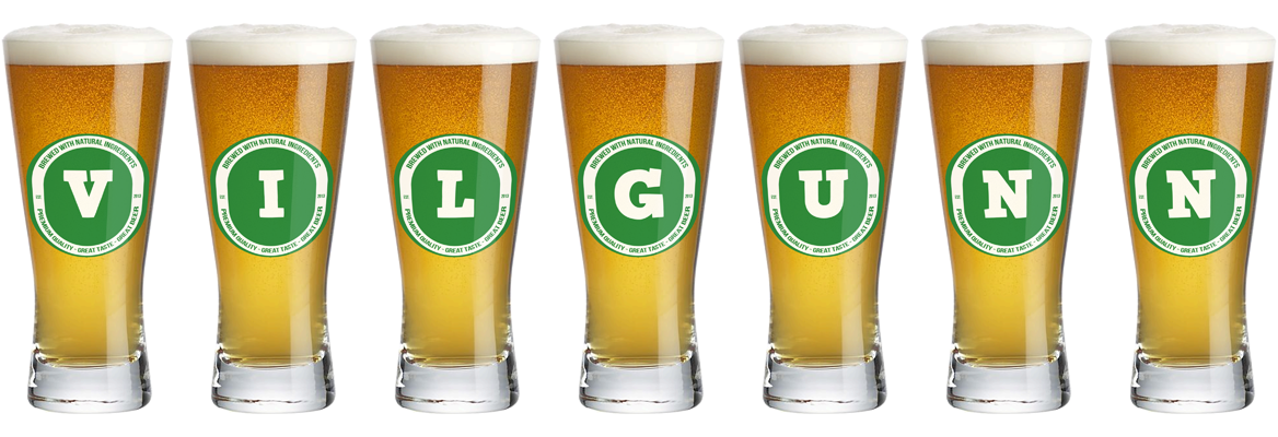 Vilgunn lager logo