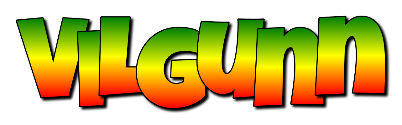 Vilgunn mango logo