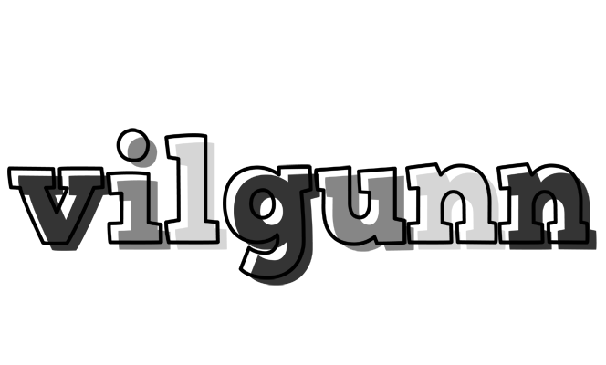 Vilgunn night logo