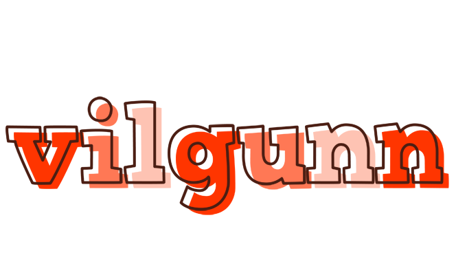 Vilgunn paint logo