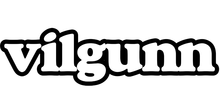 Vilgunn panda logo
