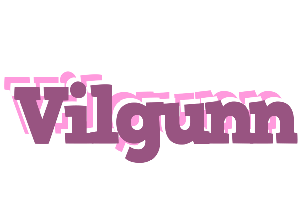 Vilgunn relaxing logo