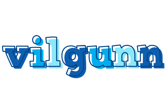 Vilgunn sailor logo