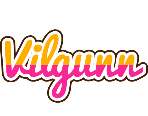 Vilgunn smoothie logo