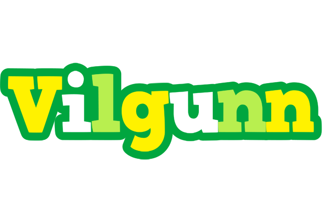 Vilgunn soccer logo