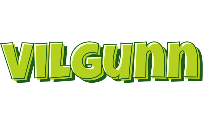 Vilgunn summer logo