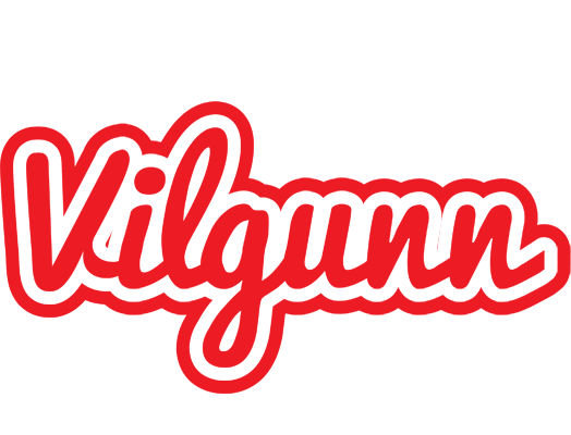 Vilgunn sunshine logo