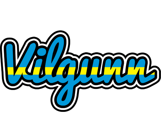Vilgunn sweden logo