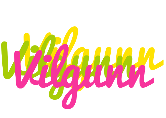 Vilgunn sweets logo