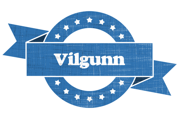 Vilgunn trust logo