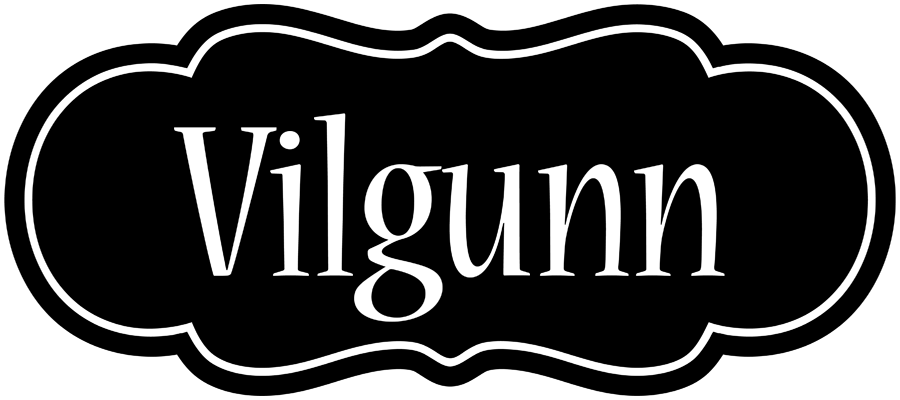 Vilgunn welcome logo