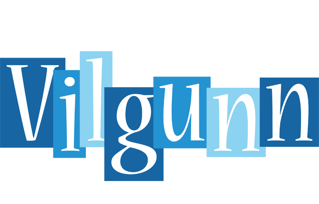 Vilgunn winter logo