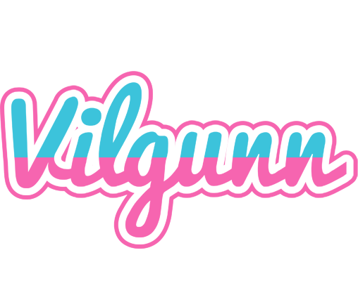Vilgunn woman logo
