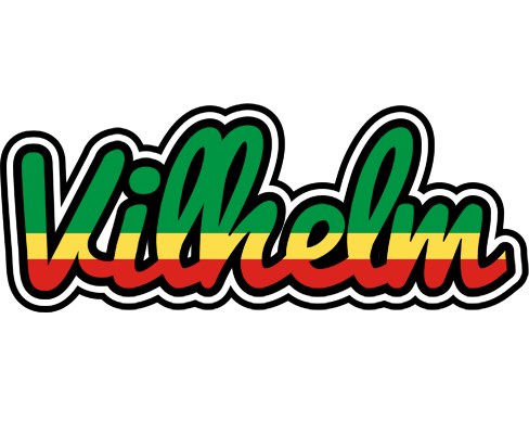Vilhelm african logo