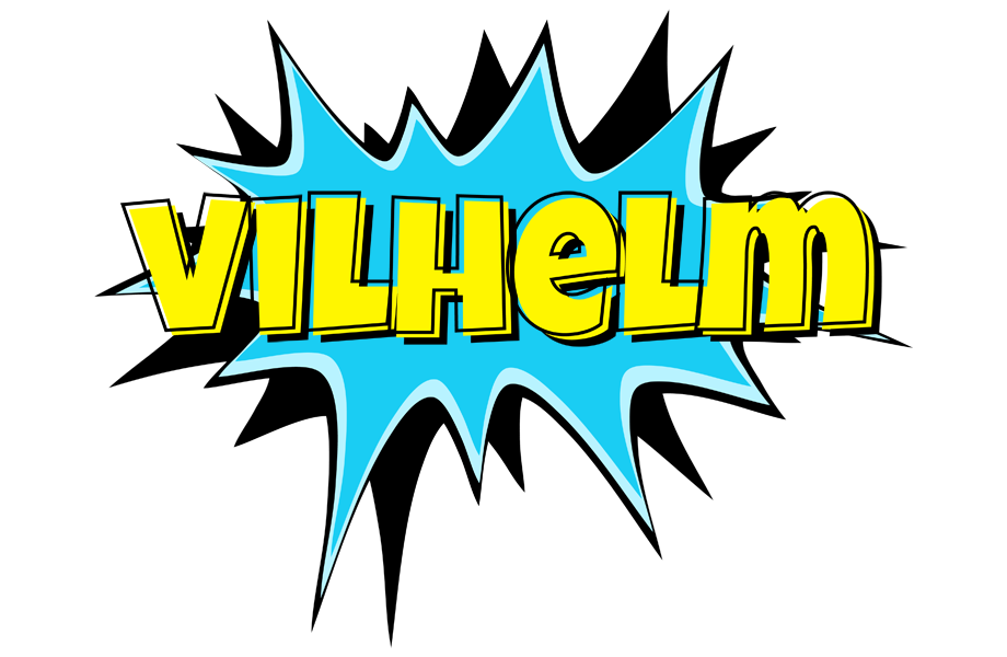 Vilhelm amazing logo