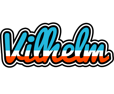 Vilhelm america logo