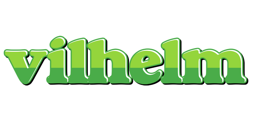 Vilhelm apple logo