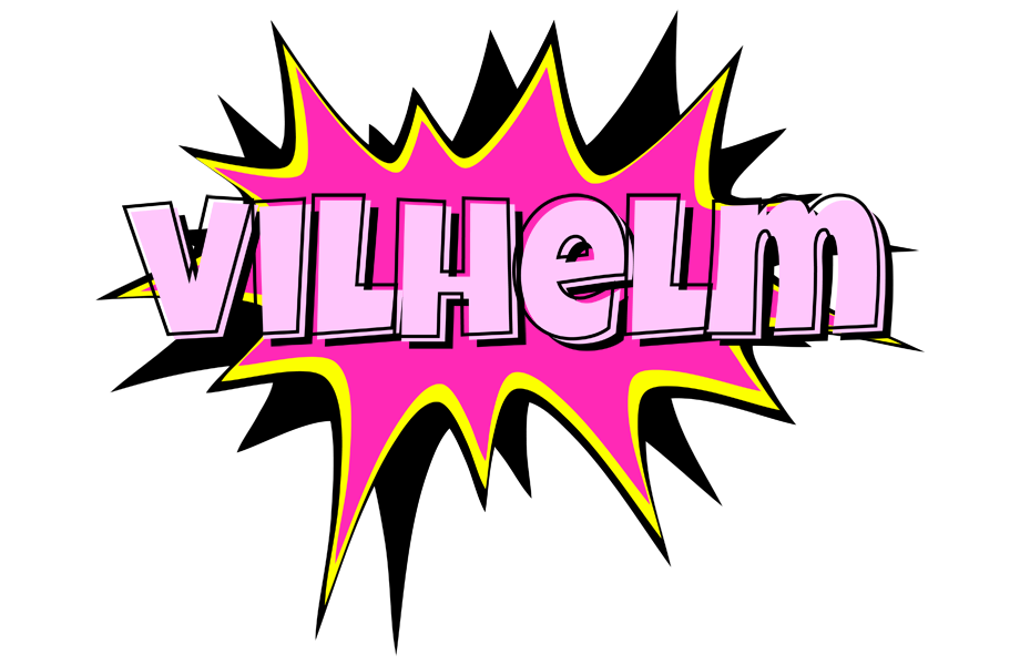 Vilhelm badabing logo