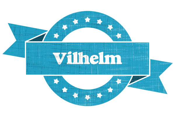 Vilhelm balance logo