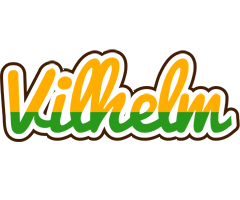 Vilhelm banana logo