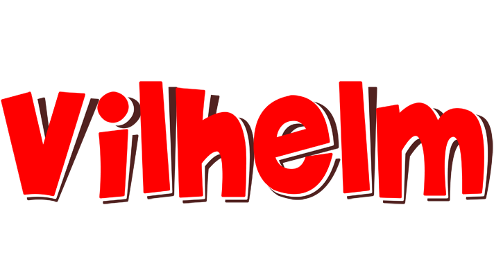 Vilhelm basket logo