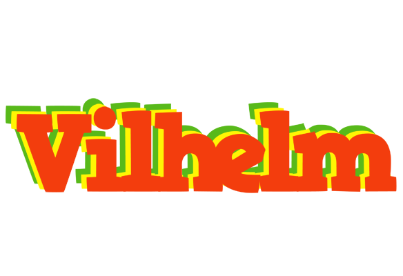 Vilhelm bbq logo