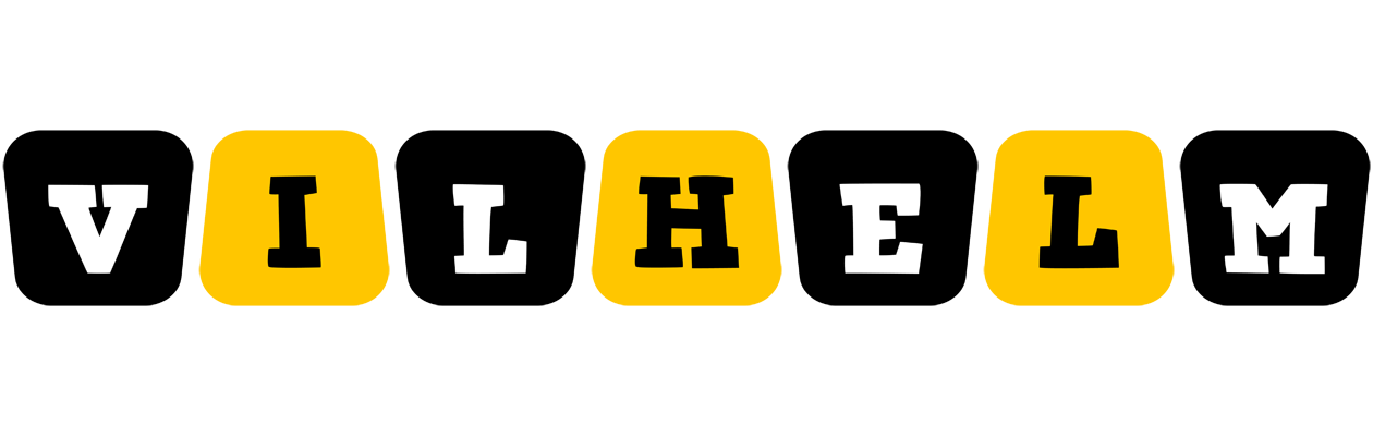 Vilhelm boots logo