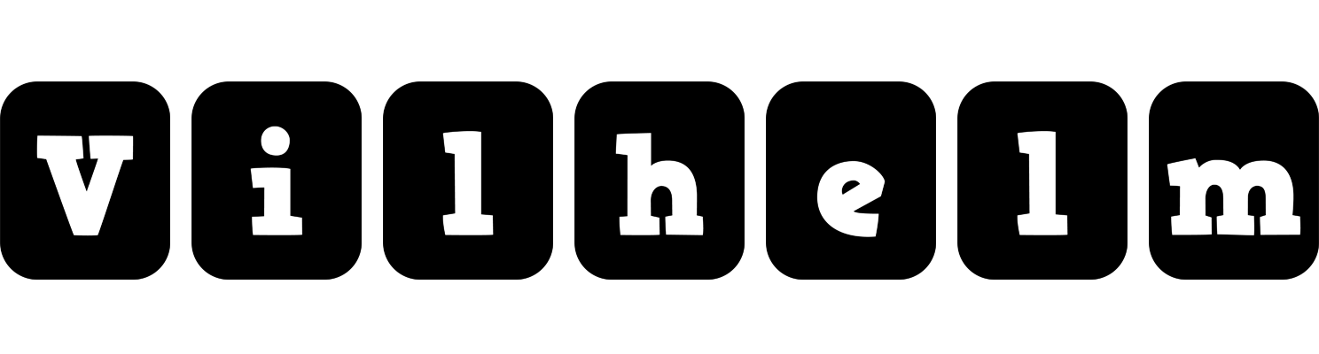 Vilhelm box logo