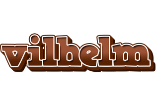 Vilhelm brownie logo