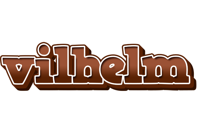 Vilhelm brownie logo