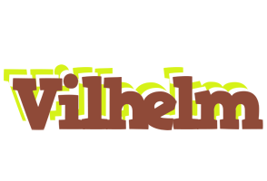 Vilhelm caffeebar logo