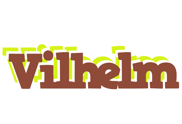 Vilhelm caffeebar logo