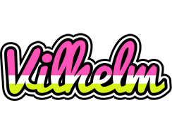 Vilhelm candies logo