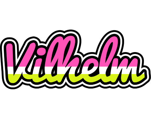 Vilhelm candies logo