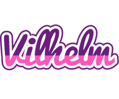 Vilhelm cheerful logo