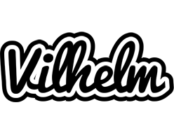 Vilhelm chess logo